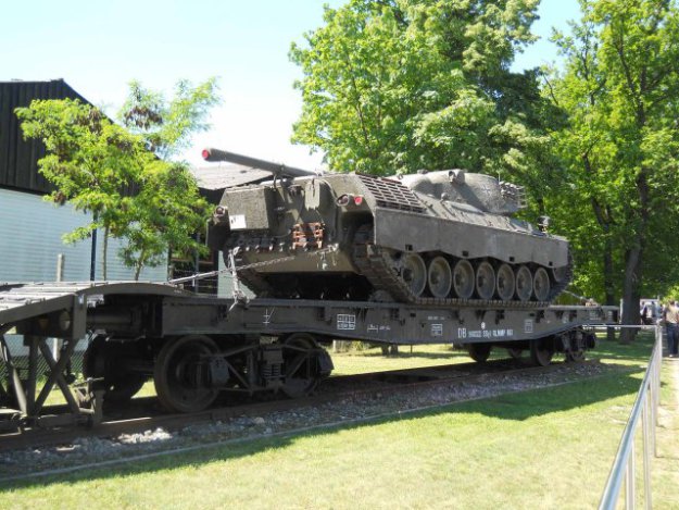 Munzer Panzer Museum, ,