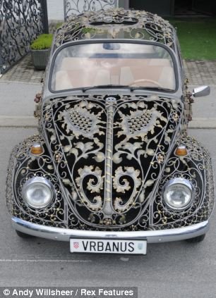  Volkswagen Beetle