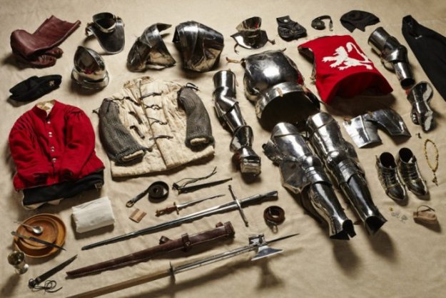 Амуниция британских солдат с 1066 года до наших дней