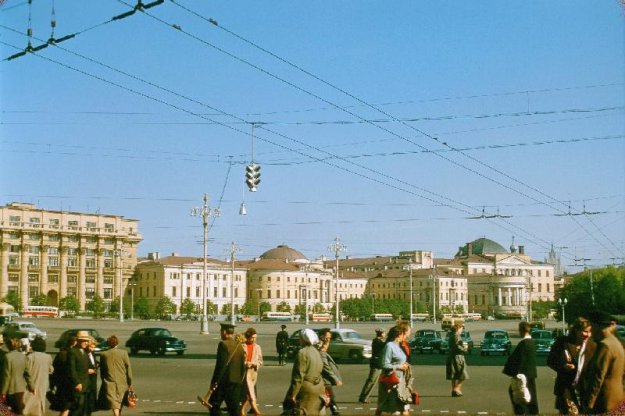 СССР 1960-х 70-х ч1