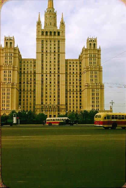 СССР 1960-х 70-х ч1