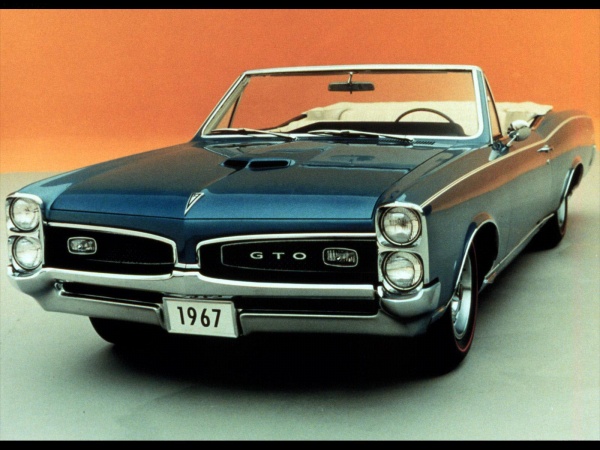 Pontiac GTO  