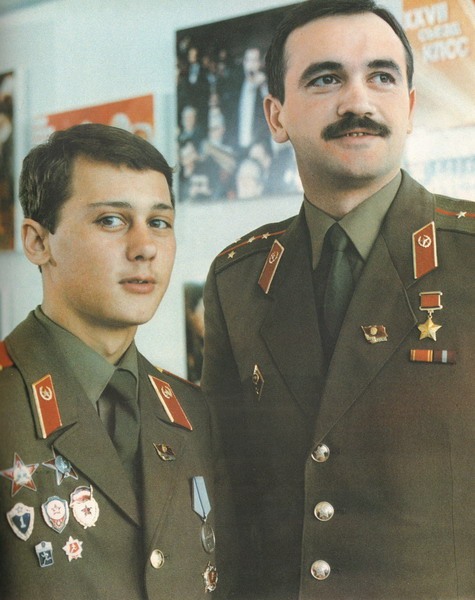 Советская армия ч3
