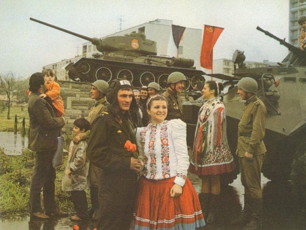 Советская армия ч3