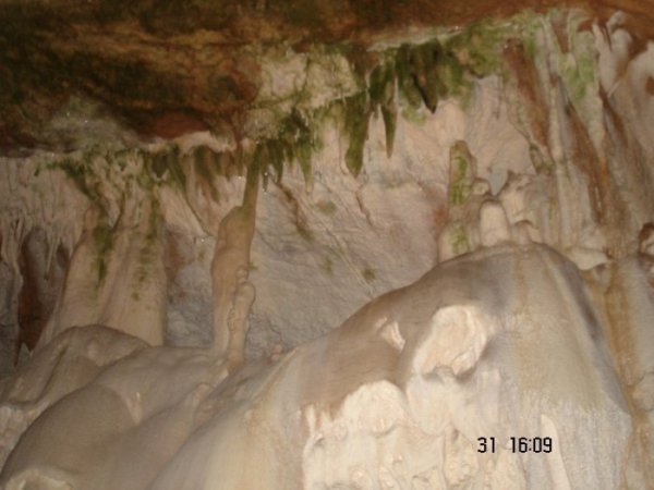Сказки Мраморной пещеры
