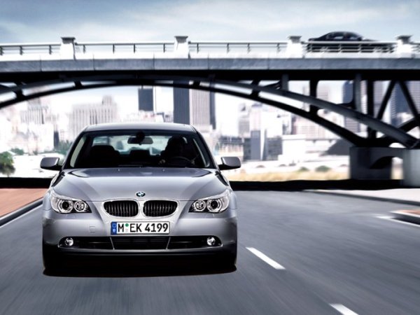 BMW series5