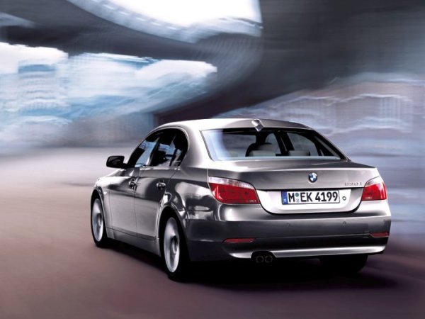 BMW series5