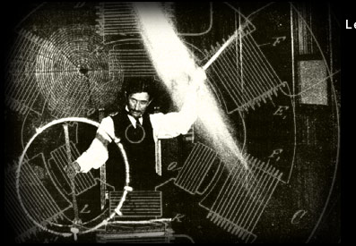Nikola Tesla: Повелитель молний