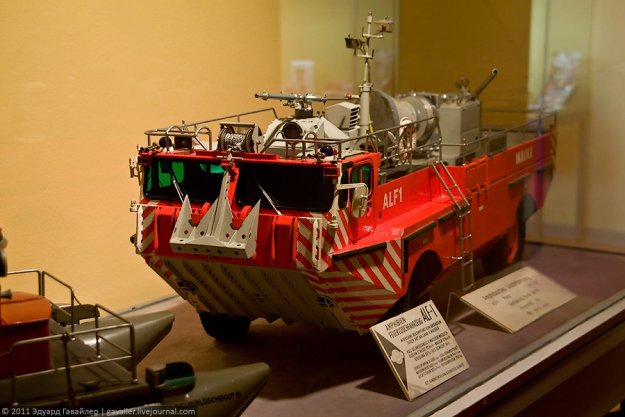 Берлинский музей пожарной охраны