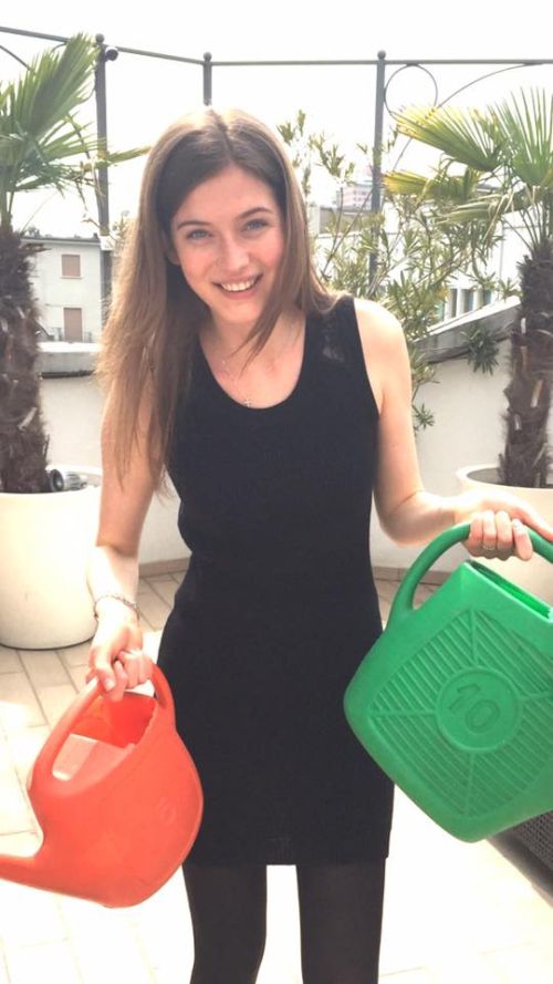 «Мисс Украина 2013» сбежала от итальянского мужа-миллиардера