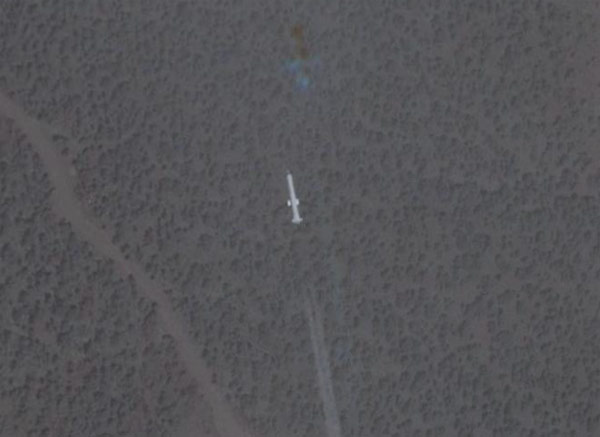   Google Earth  