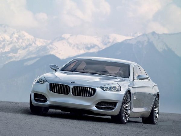 BMW Concept 2007