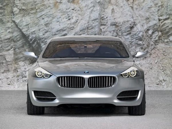 BMW Concept 2007