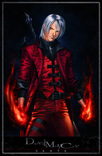 -  Devil may cry