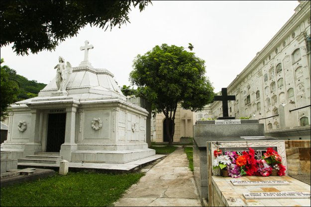 Кладбища в Южной Америке...интересно! ))
