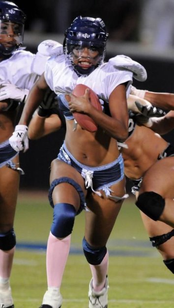   Lingerie Football