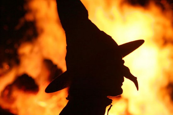 Вальпургиева ночь - праздник немецких ведьм