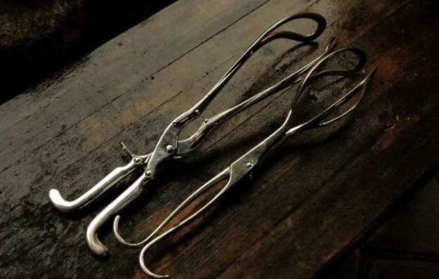Жуткие инструменты гинекологов начала прошлого века