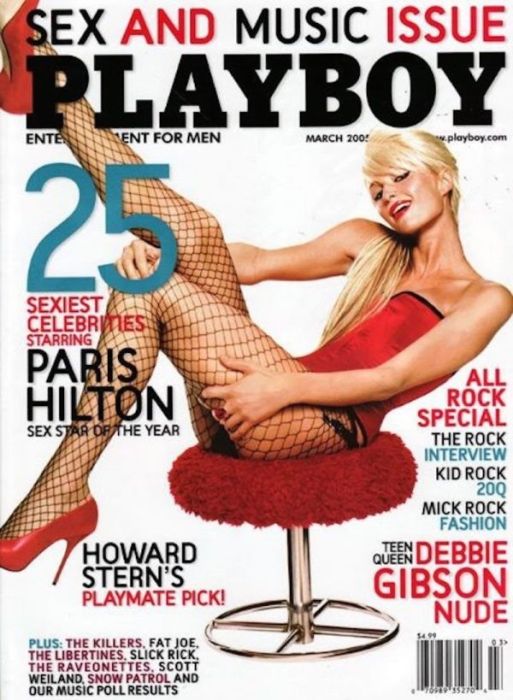     Playboy