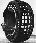 В Японии изобретены суперпокрышки Nippon tyres