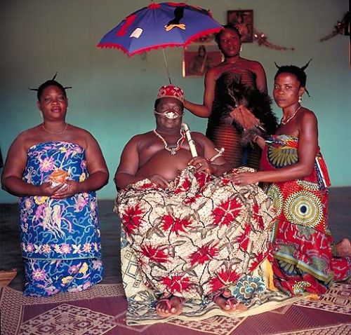 Современные Африканские короли