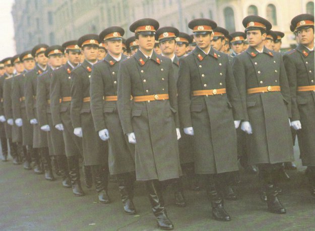 Милиция СССР ч1
