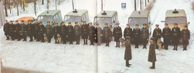Милиция СССР ч1