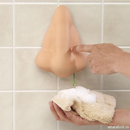 15 необычных вещей для ванной комнаты