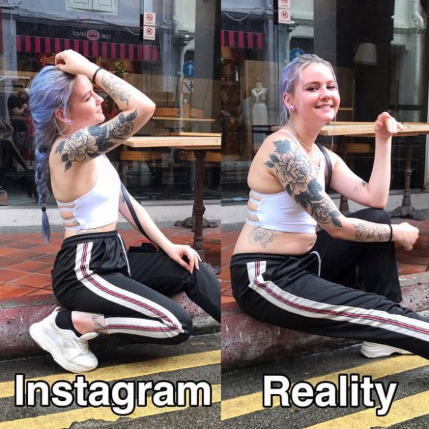 Просто так ...Reality  on Instagram...