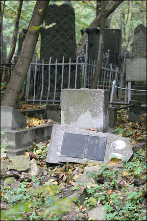 Куреневское кладбище 