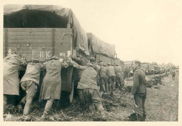 Фотографии немецких офицеров 1941-1943гг