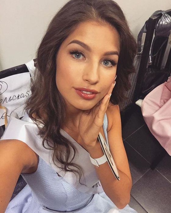 Мисс Россия-2016