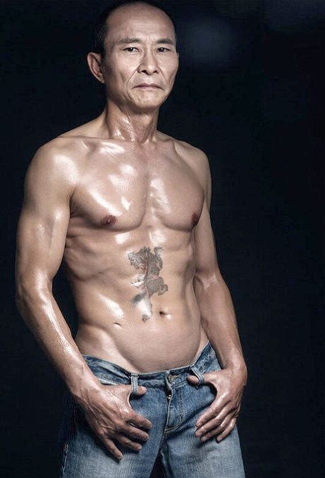 Лянь Сянь - невероятный китайский дедушка