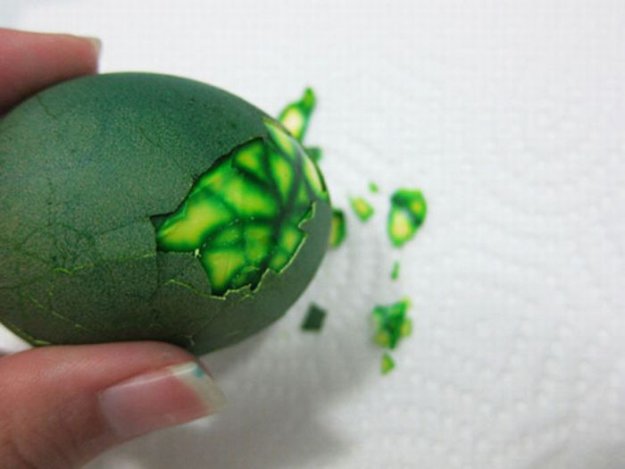 Классная идея по покраске яиц