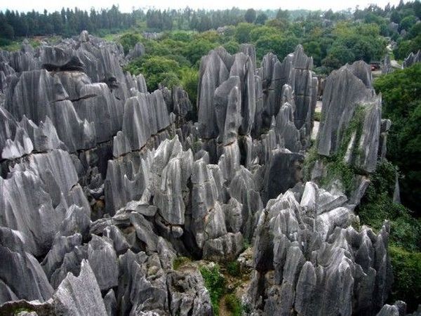 5 красивейших геологических чудес