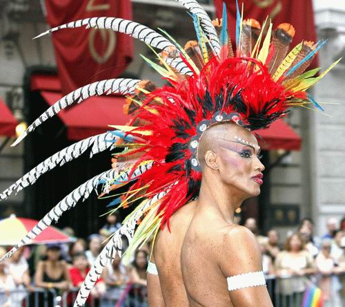 Гей-парады.. Греция, Нью-Йорк.