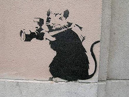   Banksy