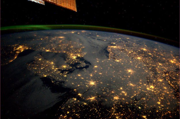 33 фотографии удивительной планеты Земля из космоса