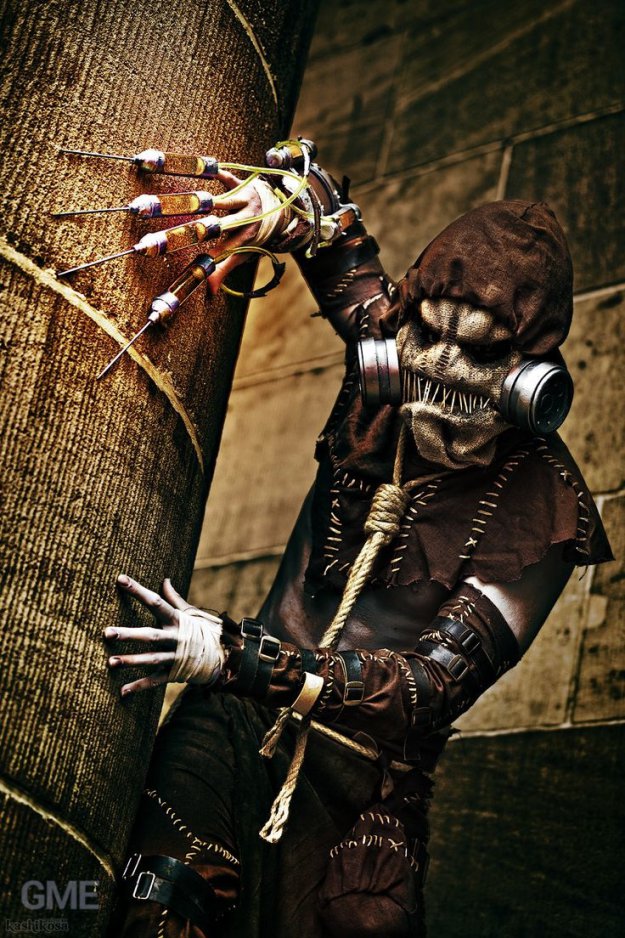 Horror cosplay