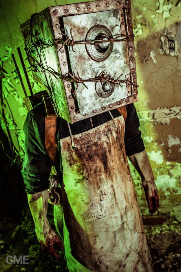 Horror cosplay