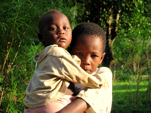 Children of Afrika
