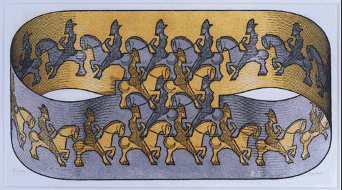 Автор картин-M.C.Escher 2