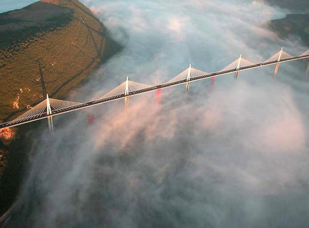 Самые большие и красивые мосты мира