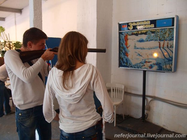 Музей советских игровых автоматов