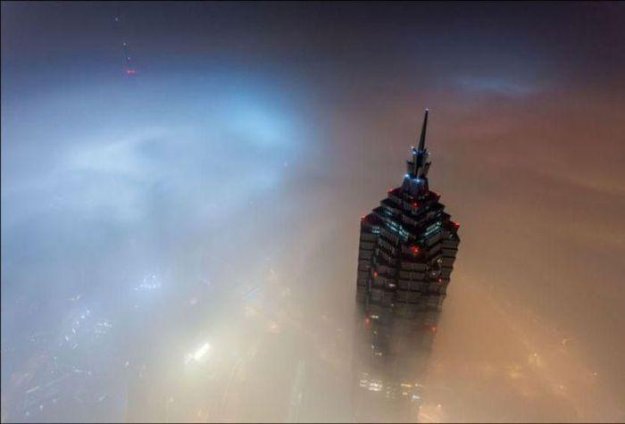 Покорение Шанхайской башни