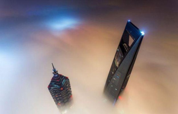 Покорение Шанхайской башни