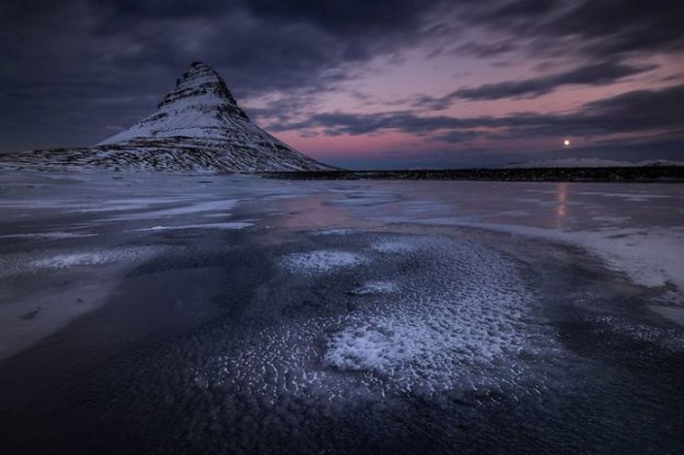 Удивительные снимки, сделанные в Исландии