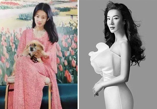 49-летняя китаянка Лю Елин поразила всех своей молодостью и красотой