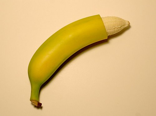 Издеваемся над бананами(продолжение)