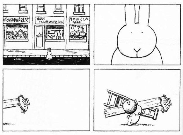Кролик самоубийца - Часть 2